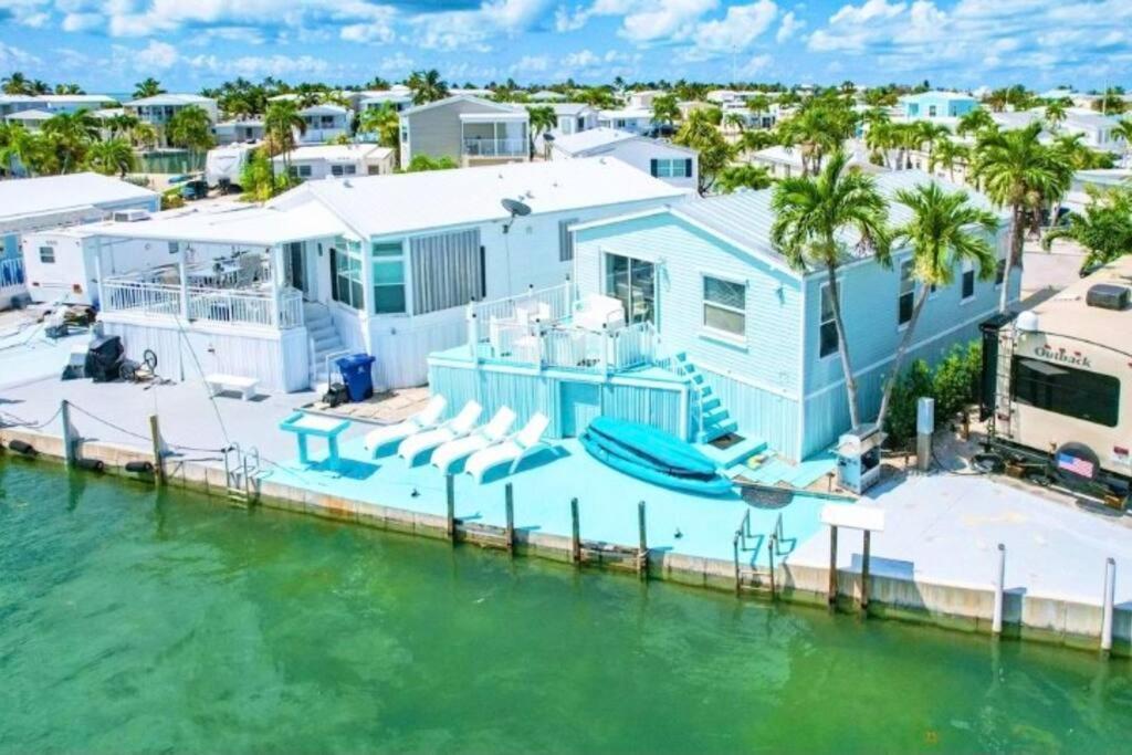 Nautilus...Ocean Front Cottage Retreat ~ Cudjoe Key Buitenkant foto