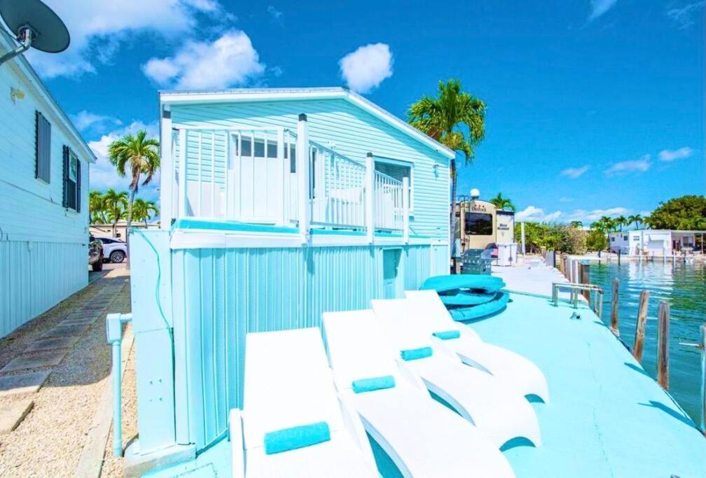 Nautilus...Ocean Front Cottage Retreat ~ Cudjoe Key Buitenkant foto