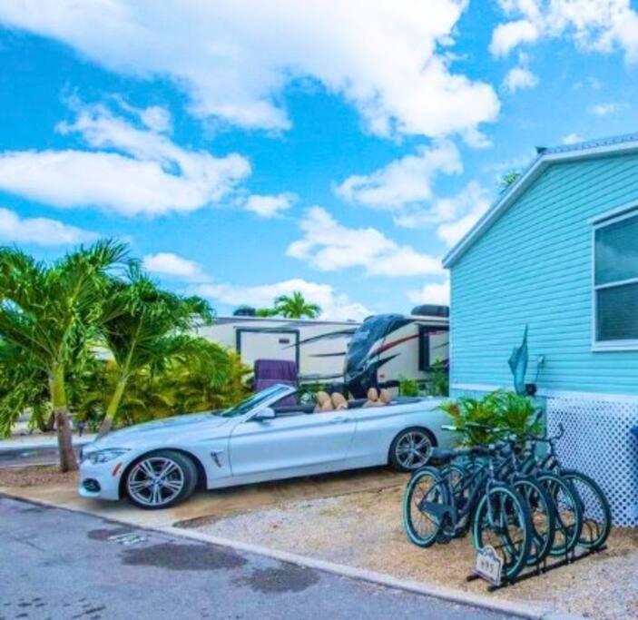 Nautilus...Ocean Front Cottage Retreat ~ Cudjoe Key Buitenkant foto